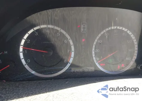 2012 Honda Accord 2.4 Ex z USA, uszkodzony, nr VIN 1HGCP2F73CA171799